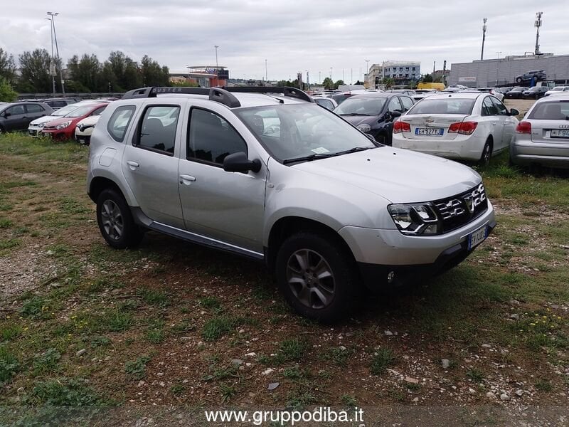 Dacia Duster Duster 1.6 Ambiance Gpl 4x2 105cv- Gruppo Diba