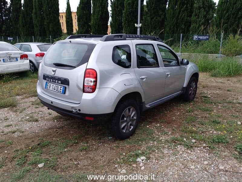 Dacia Duster Duster 1.6 Ambiance Gpl 4x2 105cv- Gruppo Diba