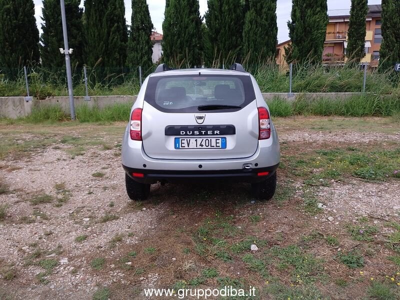 Dacia Duster Duster 1.6 Ambiance Gpl 4x2 105cv- Gruppo Diba