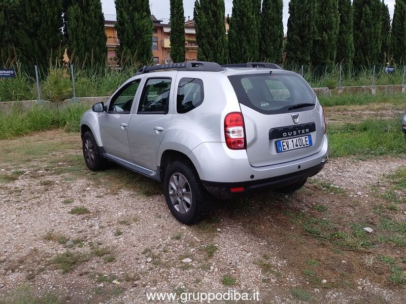 Dacia Duster Duster 1.6 Ambiance Gpl 4x2 105cv- Gruppo Diba