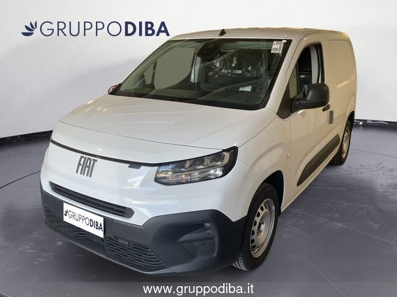 Fiat Professional Doblò Van Dobl? Serie 3 Van Ch1 1.5 Bluehdi 130cv Mt6- Gruppo Diba