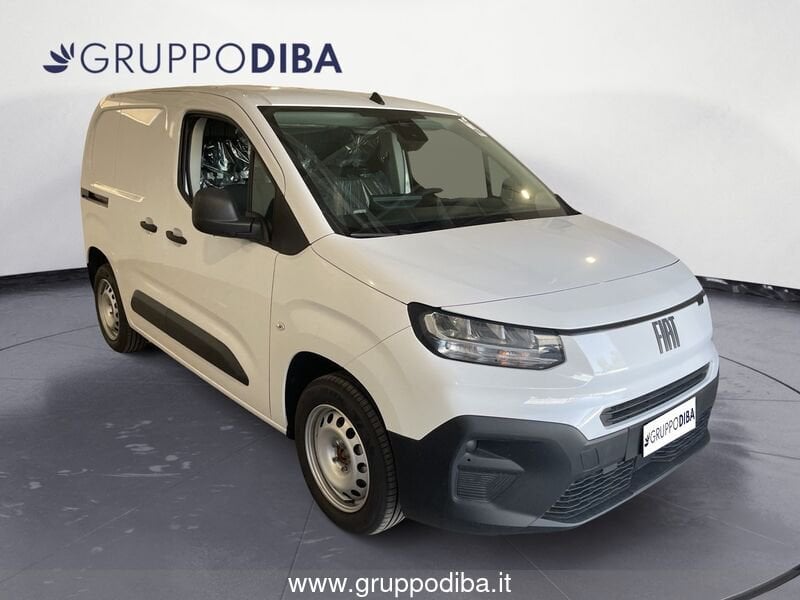 Fiat Professional Doblò Van Dobl? Serie 3 Van Ch1 1.5 Bluehdi 130cv Mt6- Gruppo Diba