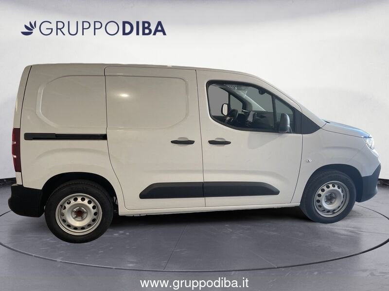 Fiat Professional Doblò Van Dobl? Serie 3 Van Ch1 1.5 Bluehdi 130cv Mt6- Gruppo Diba