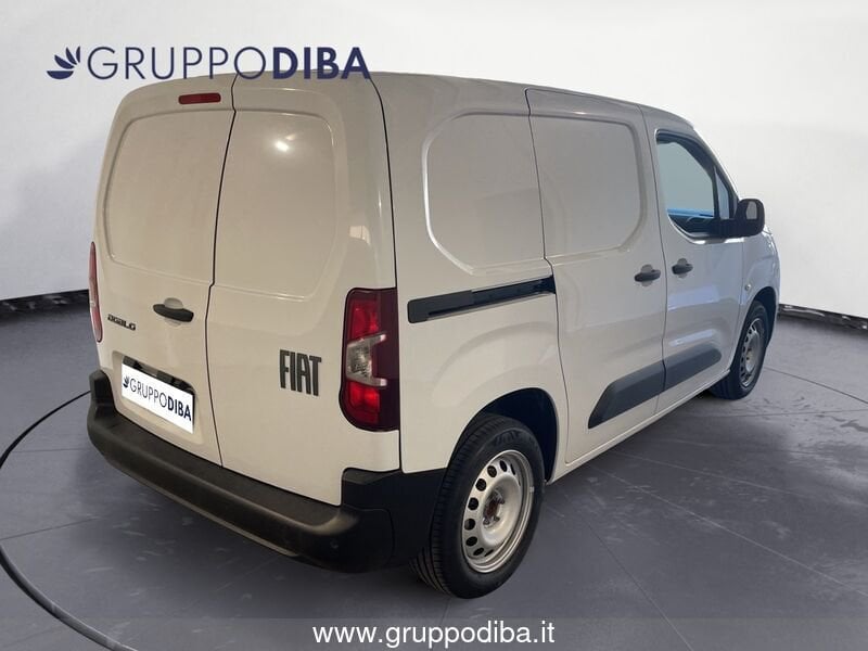 Fiat Professional Doblò Van Dobl? Serie 3 Van Ch1 1.5 Bluehdi 130cv Mt6- Gruppo Diba
