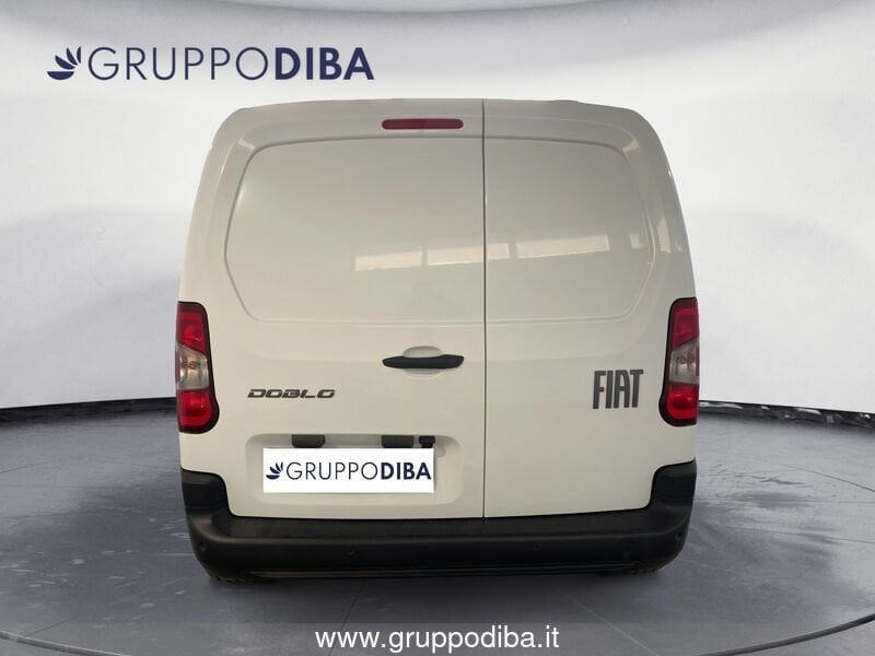 Fiat Professional Doblò Van Dobl? Serie 3 Van Ch1 1.5 Bluehdi 130cv Mt6- Gruppo Diba