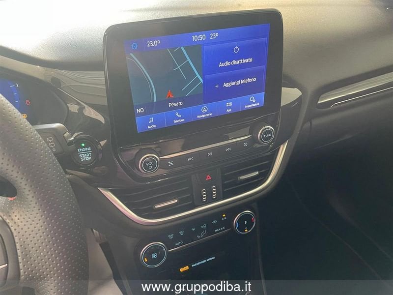 Ford Puma Puma 1.0 ecoboost h ST-Line X s&s 125cv- Gruppo Diba