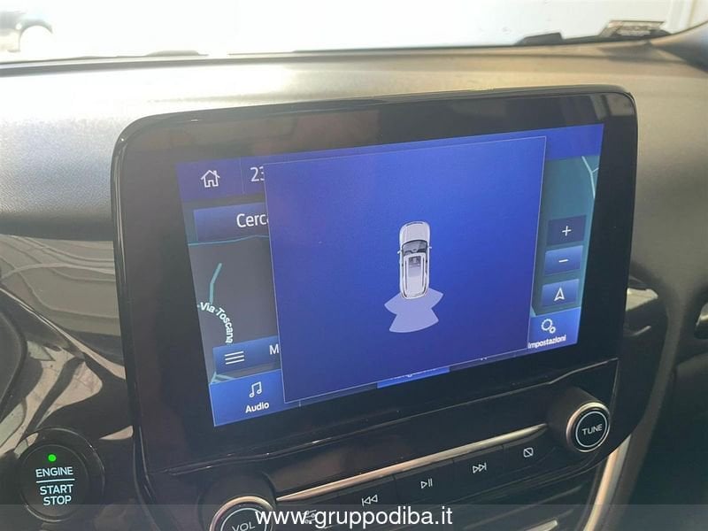 Ford Puma Puma 1.0 ecoboost h ST-Line X s&s 125cv- Gruppo Diba