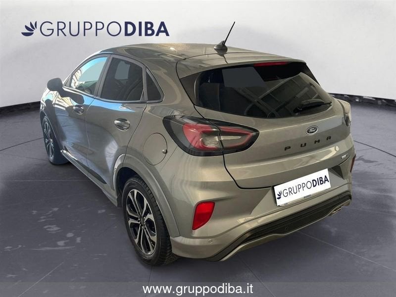 Ford Puma Puma 1.0 ecoboost h ST-Line X s&s 125cv- Gruppo Diba