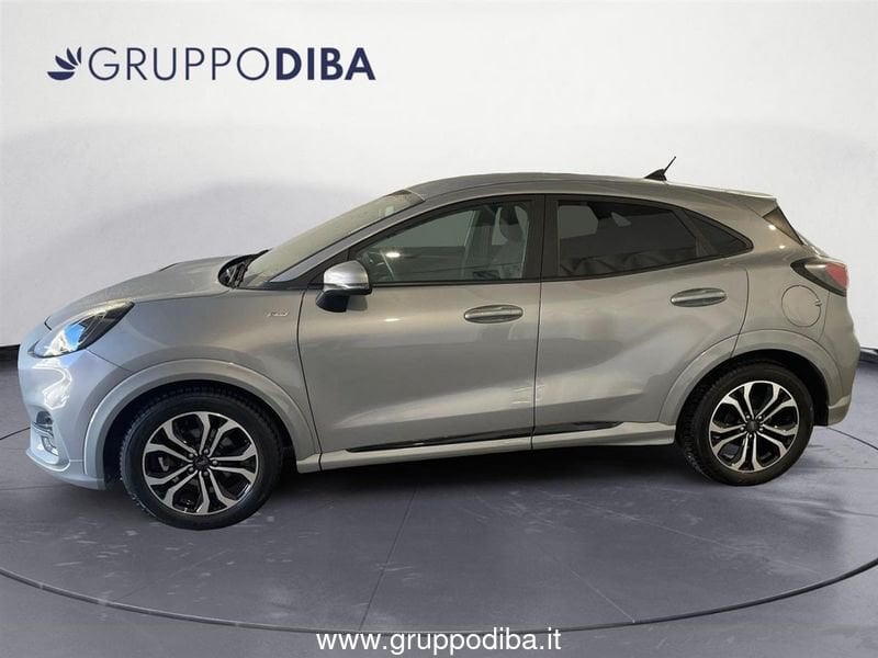 Ford Puma Puma 1.0 ecoboost h ST-Line X s&s 125cv- Gruppo Diba