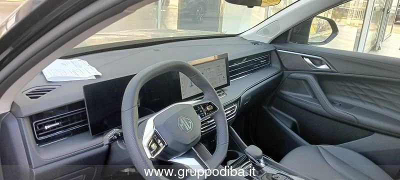MG HS Nuova HS Phev Luxury Black- Gruppo Diba