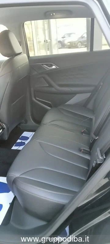 MG HS Nuova HS Phev Luxury Black- Gruppo Diba