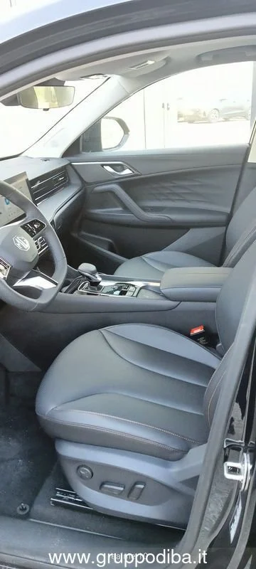 MG HS Nuova HS Phev Luxury Black- Gruppo Diba