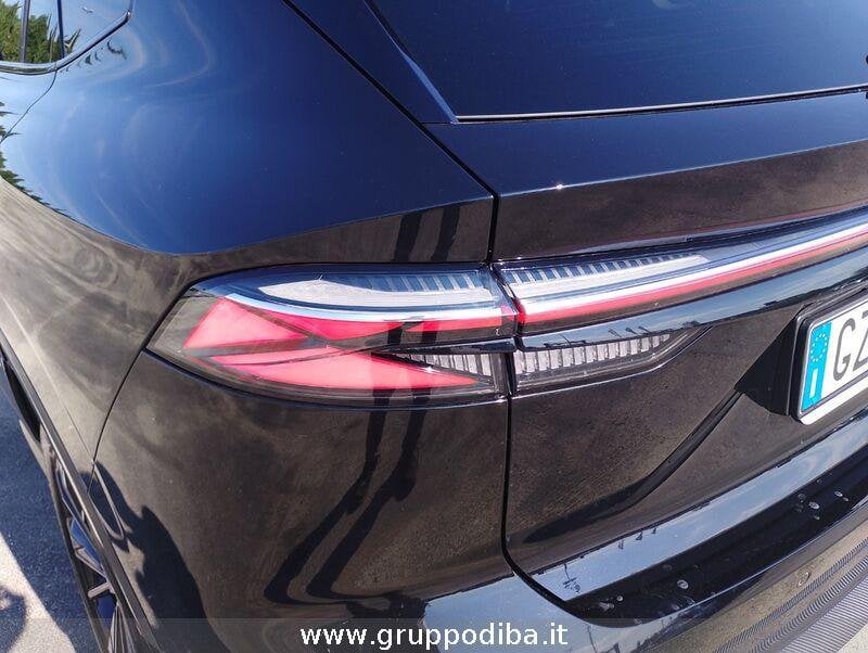 MG HS Nuova HS HEV Luxury Black- Gruppo Diba