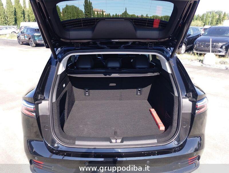 MG HS Nuova HS HEV Luxury Black- Gruppo Diba