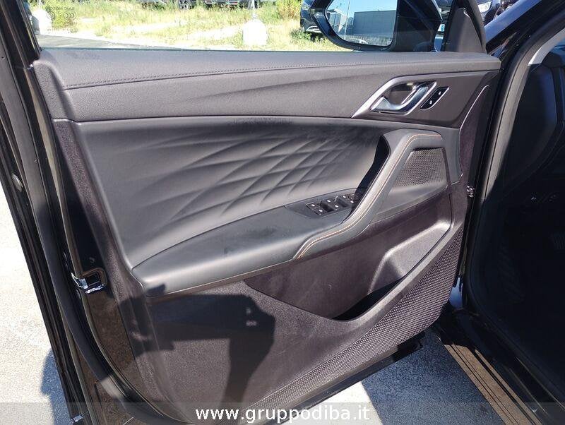 MG HS Nuova HS HEV Luxury Black- Gruppo Diba