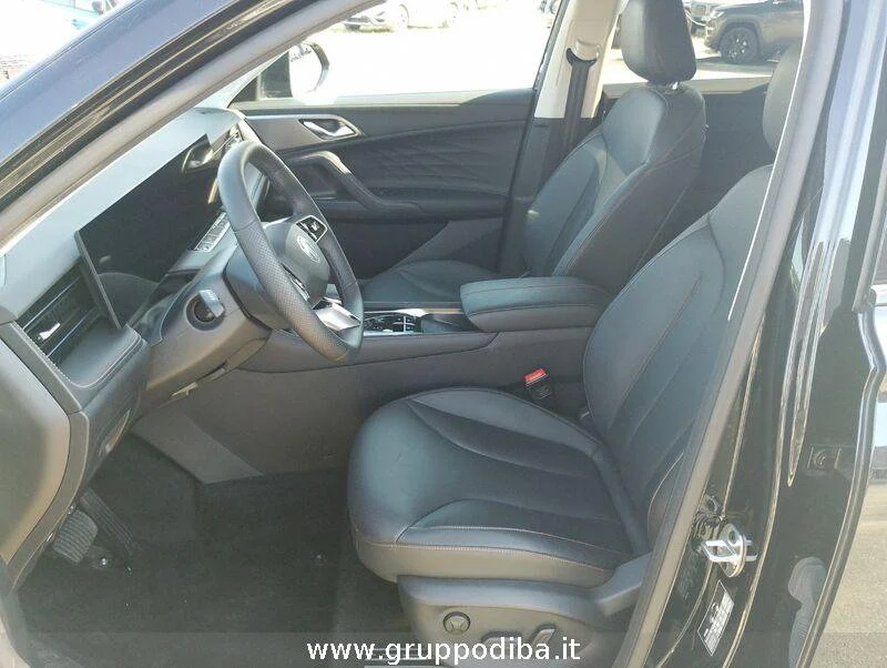 MG HS Nuova HS HEV Luxury Black- Gruppo Diba