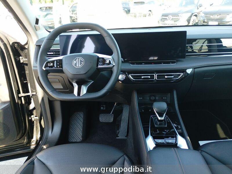 MG HS Nuova HS HEV Luxury Black- Gruppo Diba