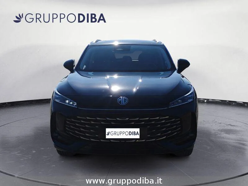 MG HS Nuova HS HEV Luxury Black- Gruppo Diba