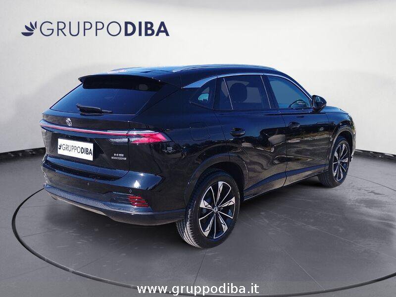 MG HS Nuova HS HEV Luxury Black- Gruppo Diba