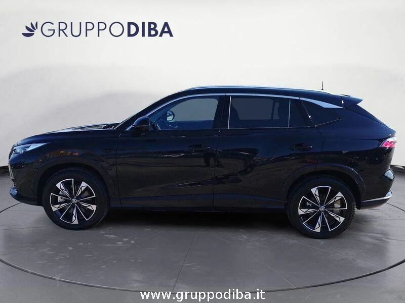 MG HS Nuova HS HEV Luxury Black- Gruppo Diba