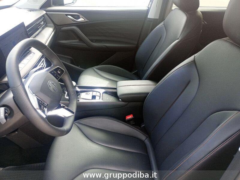 MG HS Nuova HS HEV Luxury Black- Gruppo Diba