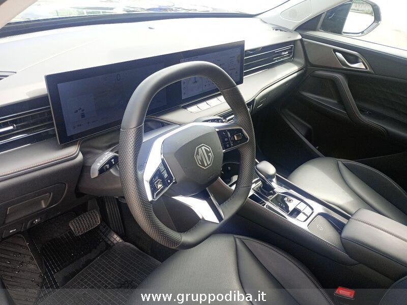 MG HS Nuova HS HEV Luxury Black- Gruppo Diba