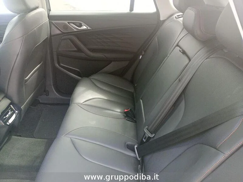 MG HS Nuova HS HEV Luxury Black- Gruppo Diba