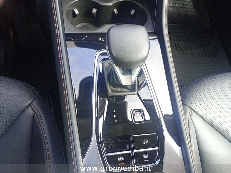 MG HS Nuova HS HEV Luxury Black- Gruppo Diba