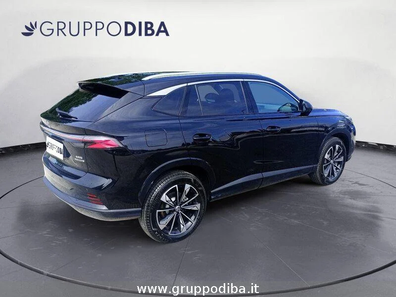 MG HS Nuova HS HEV Luxury Black- Gruppo Diba