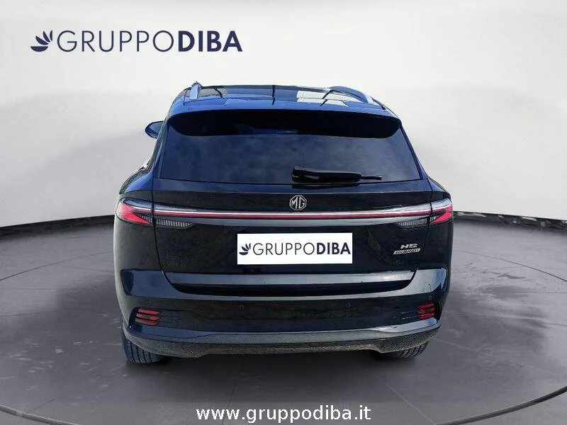 MG HS Nuova HS HEV Luxury Black- Gruppo Diba