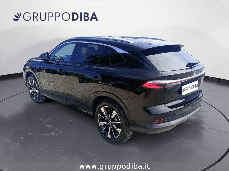 MG HS Nuova HS HEV Luxury Black- Gruppo Diba