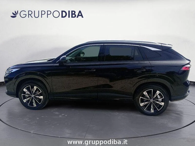 MG HS Nuova HS HEV Luxury Black- Gruppo Diba
