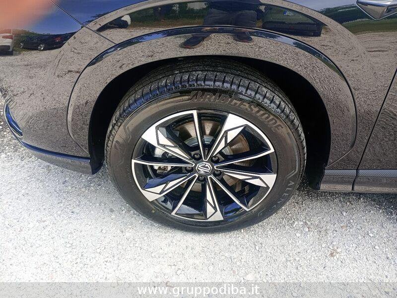MG HS Nuova HS HEV Luxury Black- Gruppo Diba