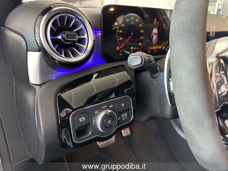 Mercedes-Benz Classe A Compatta A AMG 45 S 4matic+ auto- Gruppo Diba