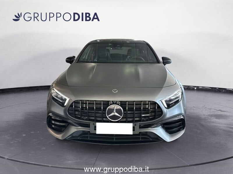 Mercedes-Benz Classe A Compatta A AMG 45 S 4matic+ auto- Gruppo Diba