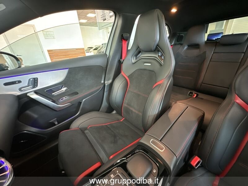 Mercedes-Benz Classe A Compatta A AMG 45 S 4matic+ auto- Gruppo Diba
