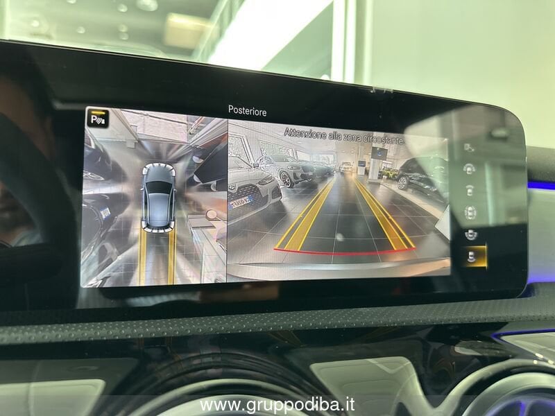 Mercedes-Benz Classe A Compatta A AMG 45 S 4matic+ auto- Gruppo Diba