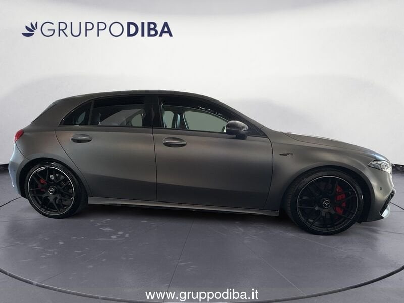 Mercedes-Benz Classe A Compatta A AMG 45 S 4matic+ auto- Gruppo Diba