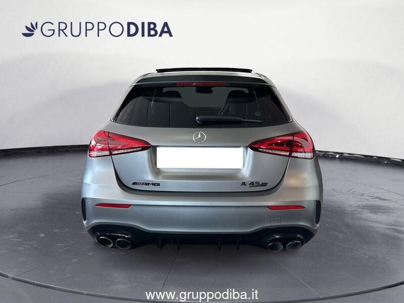 Mercedes-Benz Classe A Compatta A AMG 45 S 4matic+ auto- Gruppo Diba