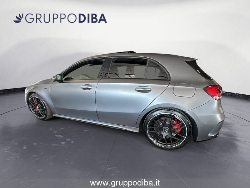 Mercedes-Benz Classe A Compatta A AMG 45 S 4matic+ auto- Gruppo Diba