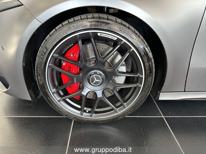 Mercedes-Benz Classe A Compatta A AMG 45 S 4matic+ auto- Gruppo Diba