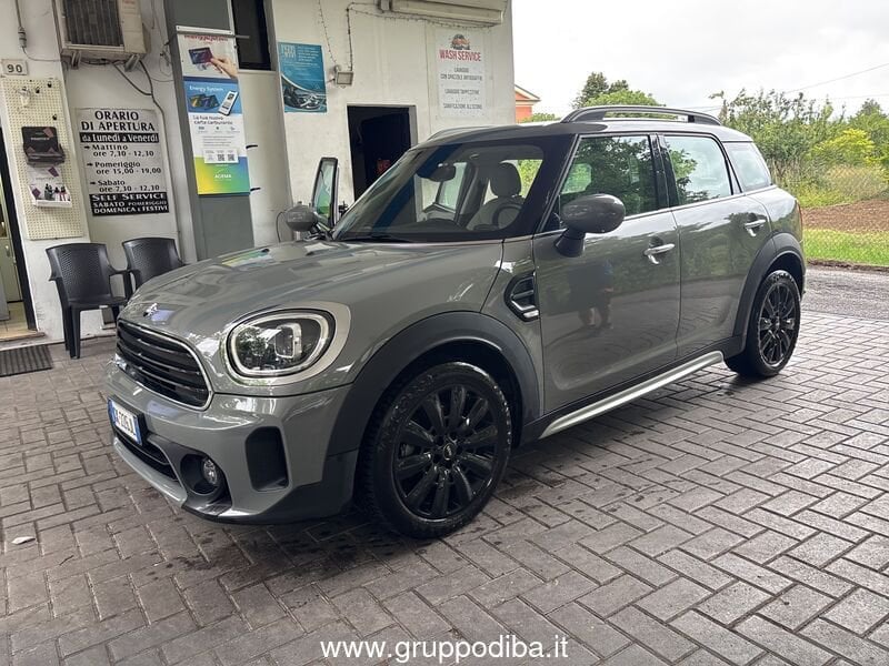 MINI Countryman Mini Countryman 2.0 Cooper D Yours auto- Gruppo Diba