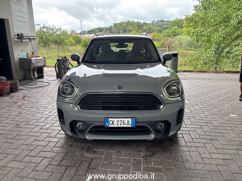 MINI Countryman Mini Countryman 2.0 Cooper D Yours auto- Gruppo Diba