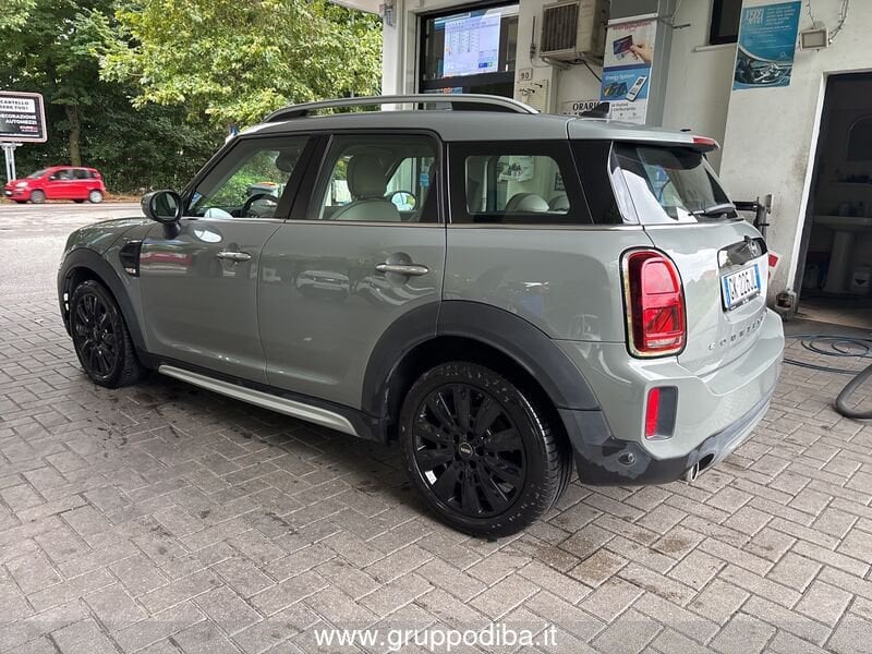 MINI Countryman Mini Countryman 2.0 Cooper D Yours auto- Gruppo Diba