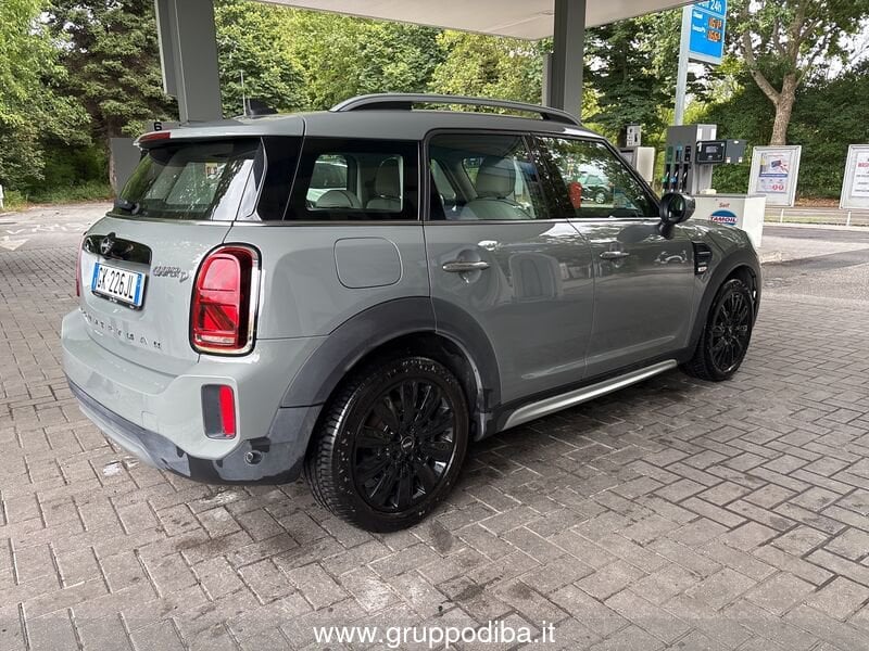 MINI Countryman Mini Countryman 2.0 Cooper D Yours auto- Gruppo Diba
