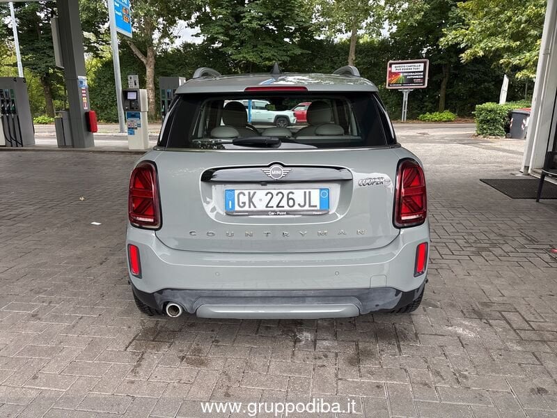 MINI Countryman Mini Countryman 2.0 Cooper D Yours auto- Gruppo Diba
