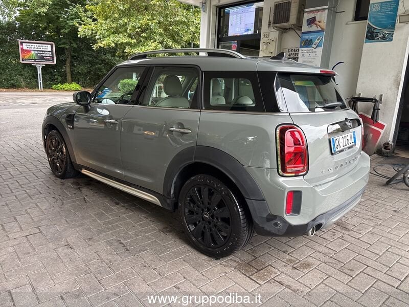 MINI Countryman Mini Countryman 2.0 Cooper D Yours auto- Gruppo Diba