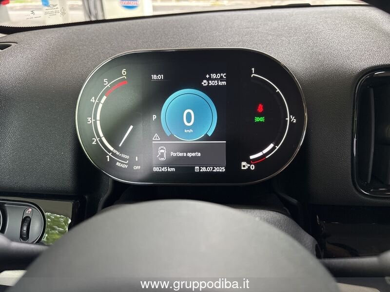 MINI Countryman Mini Countryman 2.0 Cooper D Yours auto- Gruppo Diba