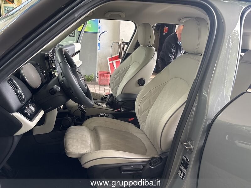 MINI Countryman Mini Countryman 2.0 Cooper D Yours auto- Gruppo Diba