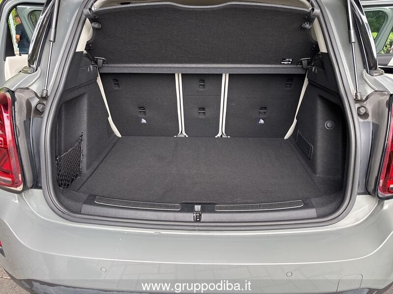 MINI Countryman Mini Countryman 2.0 Cooper D Yours auto- Gruppo Diba